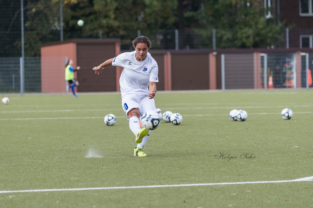 Bild 103 - wBJ Alstertal-Langenhorn - VfL Pinneberg : Ergebnis: 2:3